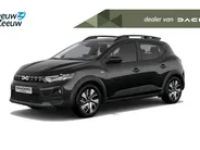 Dacia Sandero Stepway 1.8L Full Hybrid 155pk expression | NU te bestellen bij Zeeuw & Zeeuw | De zuinige, krachtige Full Hybrid technologie van Dacia | Te financieren tegen 2,9% rente |