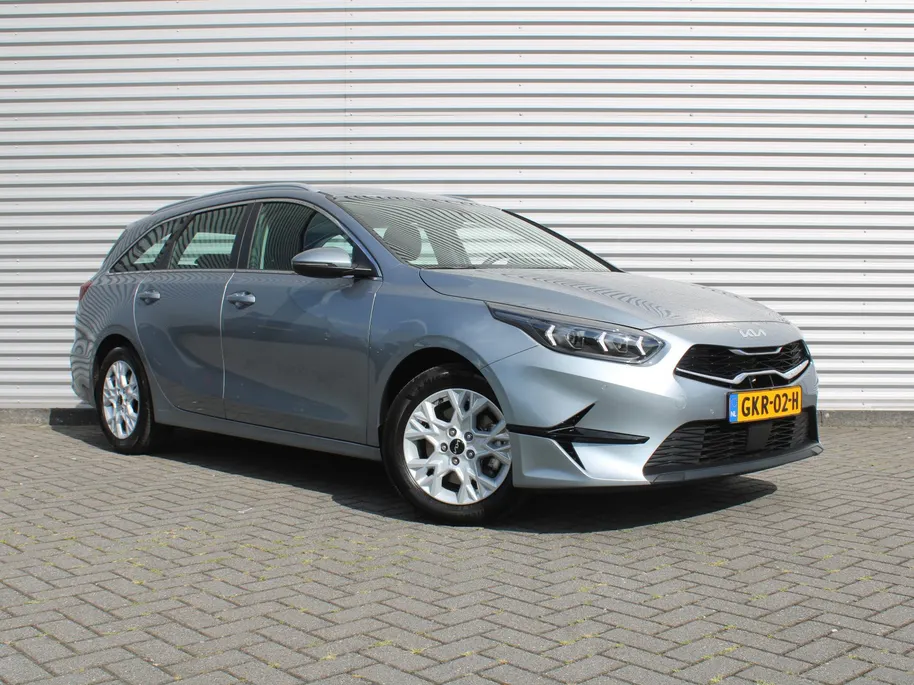 Kia Ceed Sportswagon 1.5 T-GDi DCT7 DynamicLine | Automaat | BTW Auto | Navi | Clima | Cruise adapt. | 16' LM | Camera | LED |