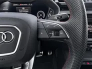 Audi Q3 Sportback 45 TFSI e 245pk S Edition · Panoramadak · Lederen Bekleding · 360 Camera · Wegklapbare Trekhaak · SONOS Audio · Stoelverwarming · Elek. Achterklep · 21'' velgen · Adaptive Cruise Control ·