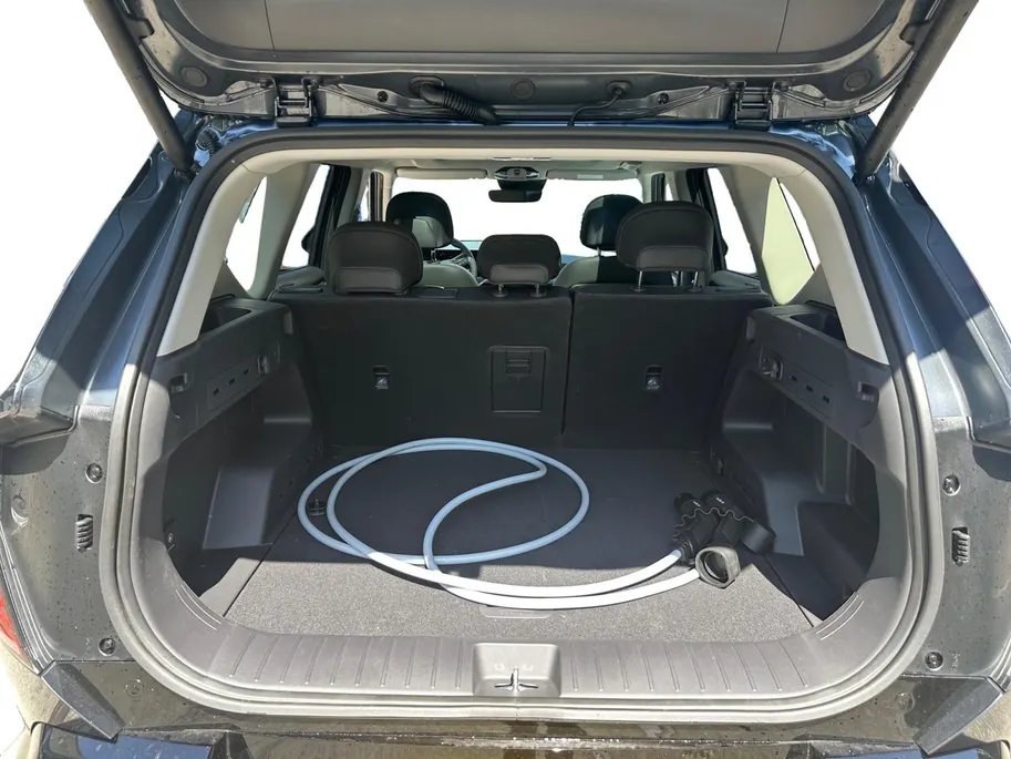 Kia EV5 Plus Advanced 81.4 kWh | NIEUWE AUTO | Panorama dak | geventileerde stoelen | leder |
