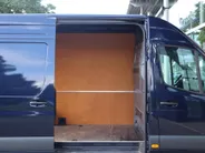Mercedes-Benz Sprinter 317 CDI L2H2 3.5T TREKHAAK