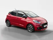 Hyundai i10 1.0 T-GDI N Line 5-zits | Carplay | Stoel/Stuurverwarming | Navi
