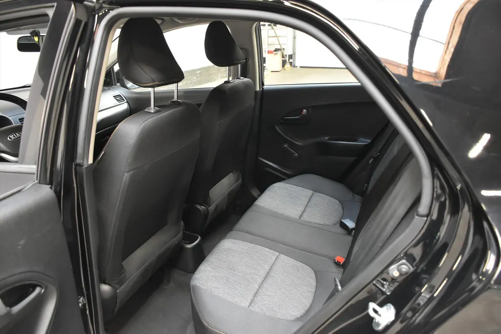 Kia Picanto 1.0 CVVT 66 PK 5D ComfortPlusLine Navigator