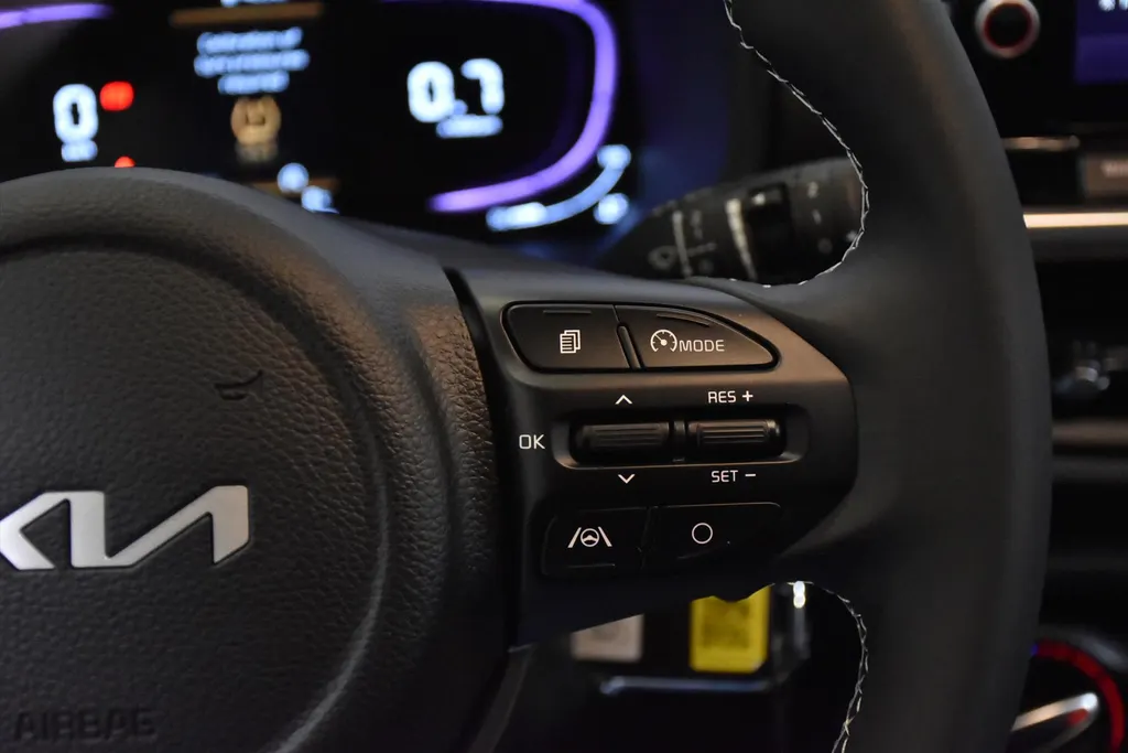 Kia Picanto 1.0 GDI 4-zits DynamicPlusLine NIEUW - LEVERBAAR