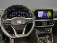 SEAT Tarraco 1.4 TSI 245pk DSG e-Hybrid PHEV FR Business · Panoramadak · 360 Camera · Apple/Android Car Play · Elek. Voorstoel · 20'' Inch ·