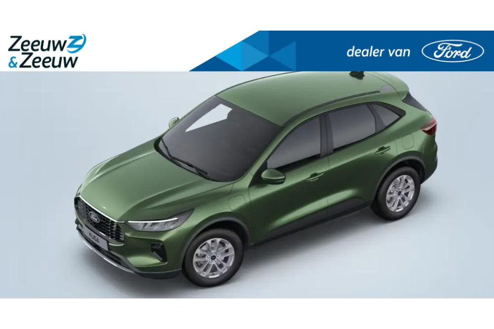 Ford Kuga 2.5 PHEV Trend Business | 1000,- Ford Voordeel | Nieuw te bestellen