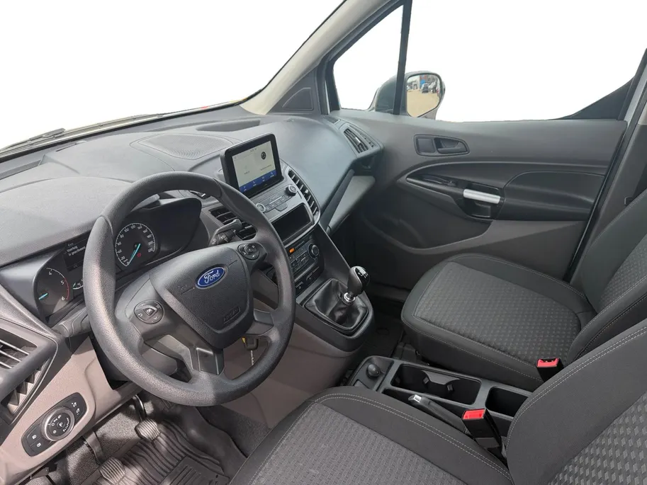 Ford Transit Connect 1.5 EcoBlue L2 Trend 100 pk 6 bak | BPM-VRIJ | Airco | Achteruitrijcamera | Parkeersensoren achter | Trekhaak | Apple Car Play & Android Auto | Laadruimtebetimmering
