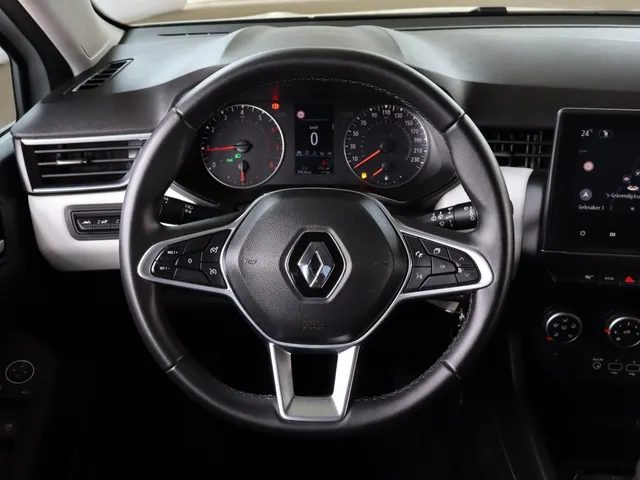 Renault Clio 1.0 TCe 90 Evolution