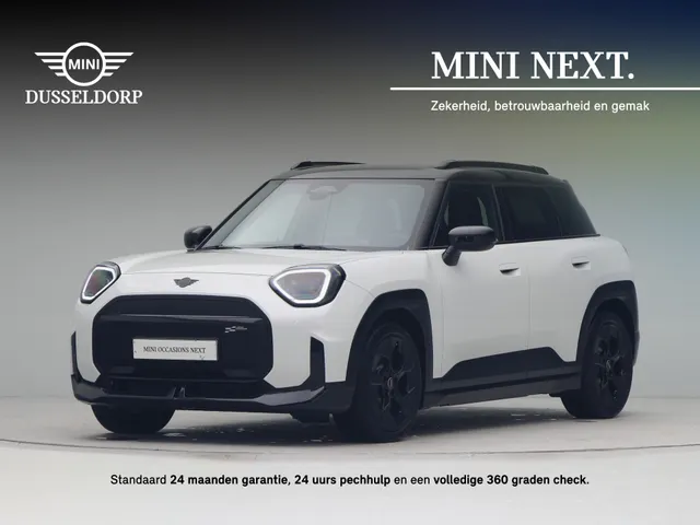 MINI Aceman