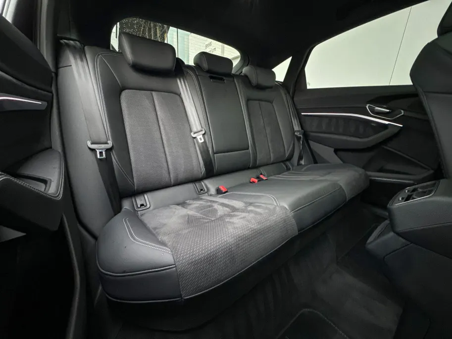 Audi Q8 Sportback e-tron 55 quattro S Edition Competition 115 kWh