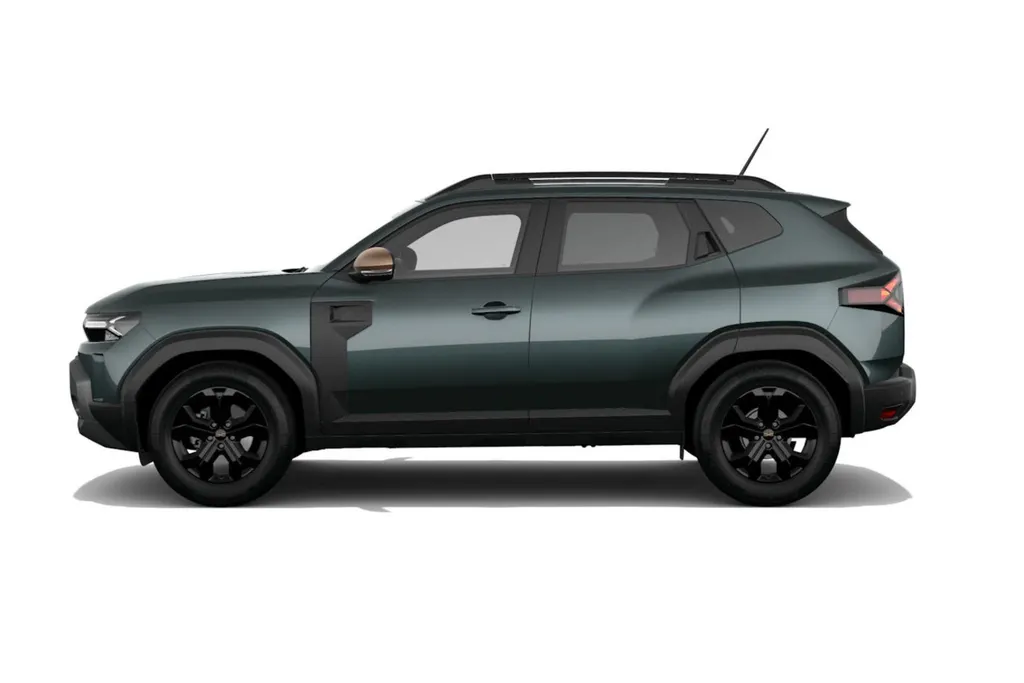 Dacia Duster Extreme mild Hybrid 140 | Nu uit voorraad leverbaar met € 3.400,- Zeeuw & Zeeuw voorraadkorting !