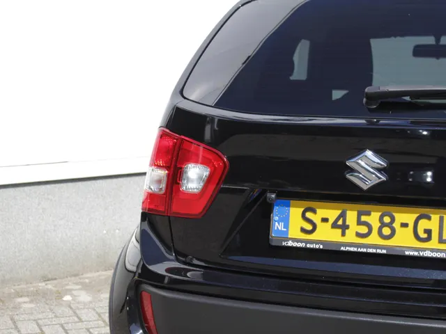 Suzuki Ignis 1.2 Select | Navi | Cruise | Airco | Lm-Velgen