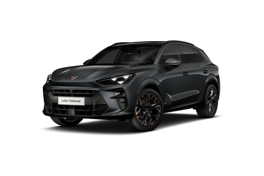 CUPRA Terramar VZ Performance | 360 graden camera | Achteruitrijcamera | Draadloze Apple CarPlay™, Android Auto™