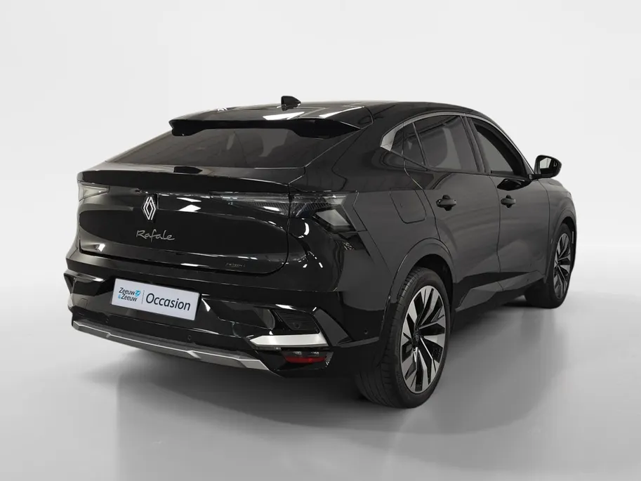Renault Rafale 1.2 E-Tech full hybrid 200 techno NAVI AIRCO CAMERA CRUISE CONTROLE APPLE CARPLAY ANDROID AUTO HOGE INSTAP GOOGLE BUILT IN NAVIGATION ZEER MOOIE AUTO ORGINEEL NEDERLANDS DEALER ONDERHOUDEN
