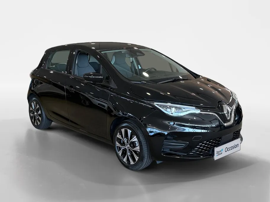 Renault ZOE R135 Evolution 52 kWh *Koop Accu!*Navi*Climate*Cruise*Sportieve velgen*Fijne Auto!