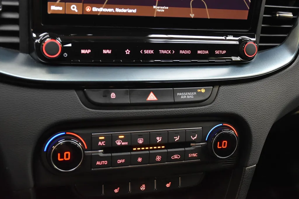 Kia Ceed 1.0 T-GDi 100pk Design Edition