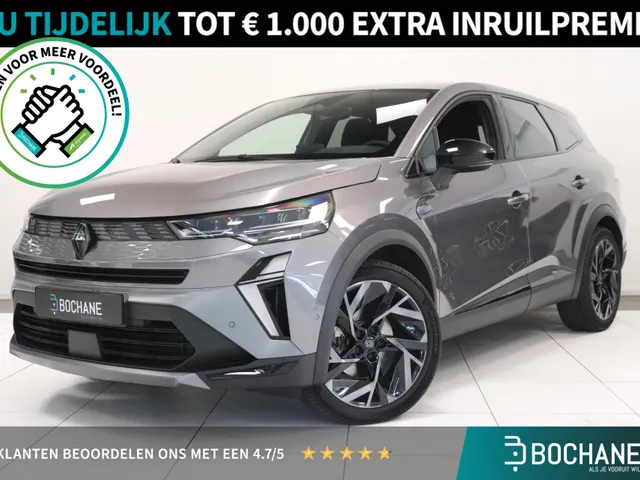 Renault Symbioz