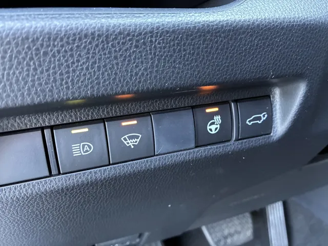 Toyota RAV4 2.5 Hybrid Style | Stoel/stuurverw | Lederen bekleding