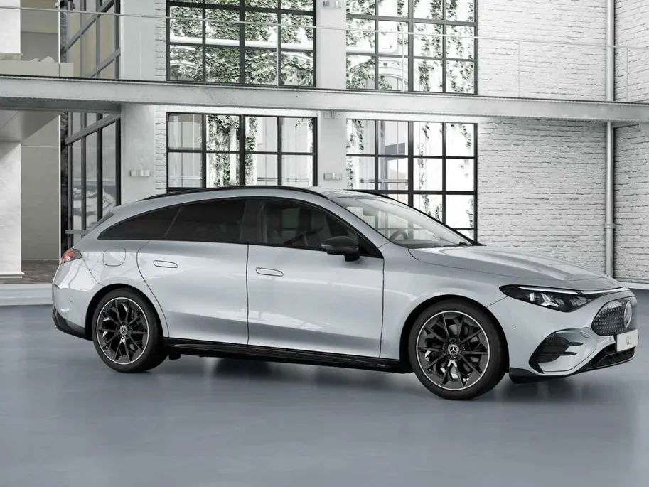 Mercedes-Benz CLA Shooting Brake 250+ Business Solution AMG 85.5 kWh