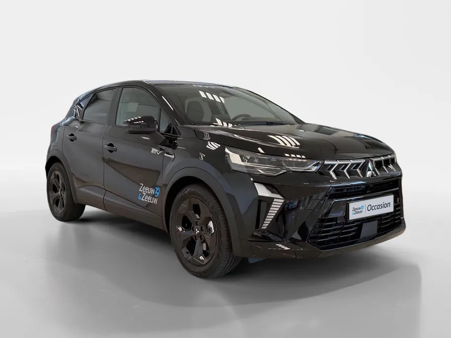 Mitsubishi ASX 1.8 HYBRID | BLACK EDITION | APPLE CARPLAY | CAMERA |