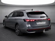 Volkswagen Passat Variant 1.5eHybrid 200kW/272PK R-Line Black Style · Panoramadak · Leder · Trekhaak · 360°Camera · Garantie t/m 24-08-2030 of 100000km.