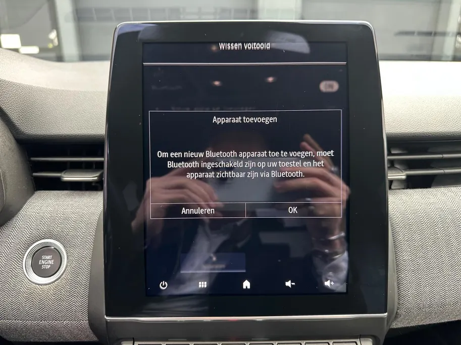 Renault Clio 1.6 E-Tech Full Hybrid 145 techno | Cruise & Climate Control | Camera | Parkeersensoren | Apple Carplay & Android Auto | Navigatie | LMV | 12 Maanden BOVAG Garantie