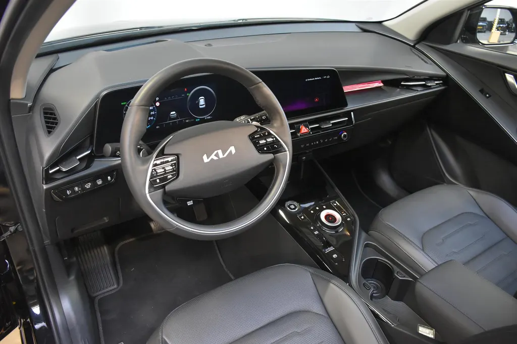 Kia Niro 1.6 GDi Hybrid 138pk DCT6 DynamicPlusLine