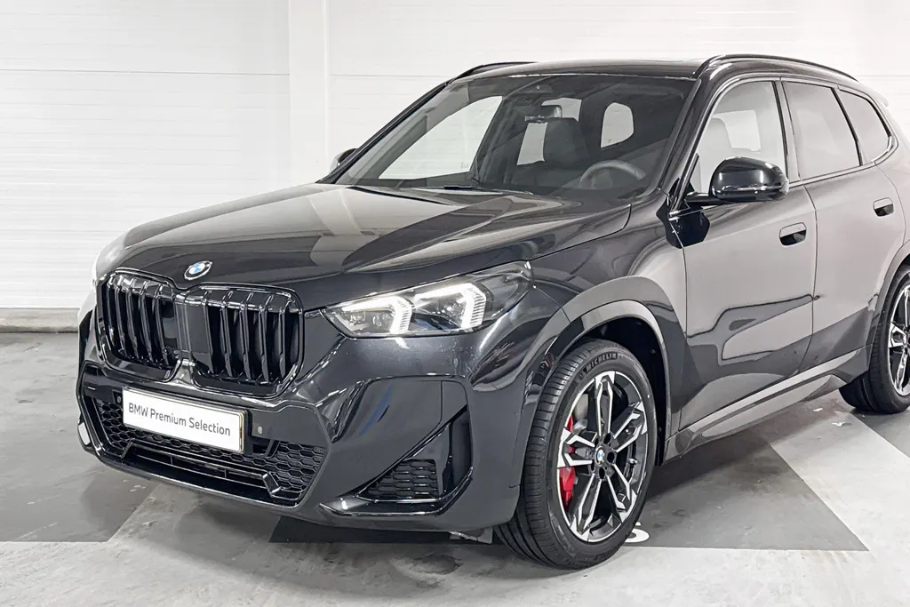 BMW X1 sDrive20i