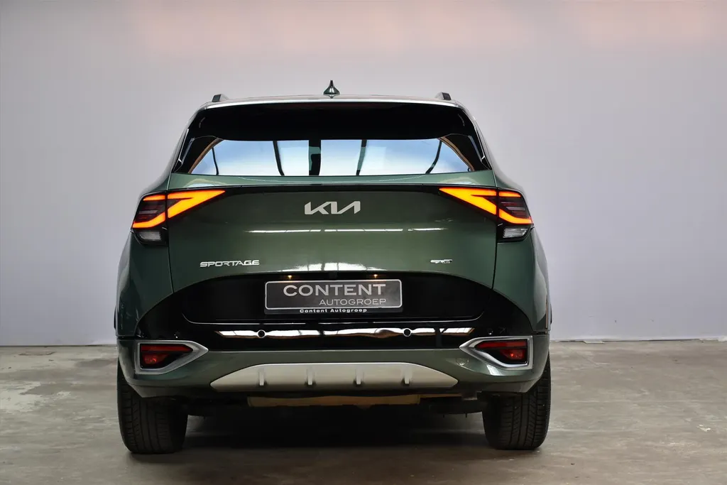 Kia Sportage 1.6 T-GDi Hybrid GT-Line Elektr.Stoel |Dodehoek |Stoel/stuurverwarming