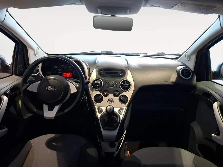 Ford Ka 1.2 Titanium X | Dealeronderhouden | Parkeer sensoren | Airco