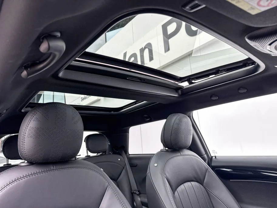 MINI Cooper 3-deurs John Cooper Works