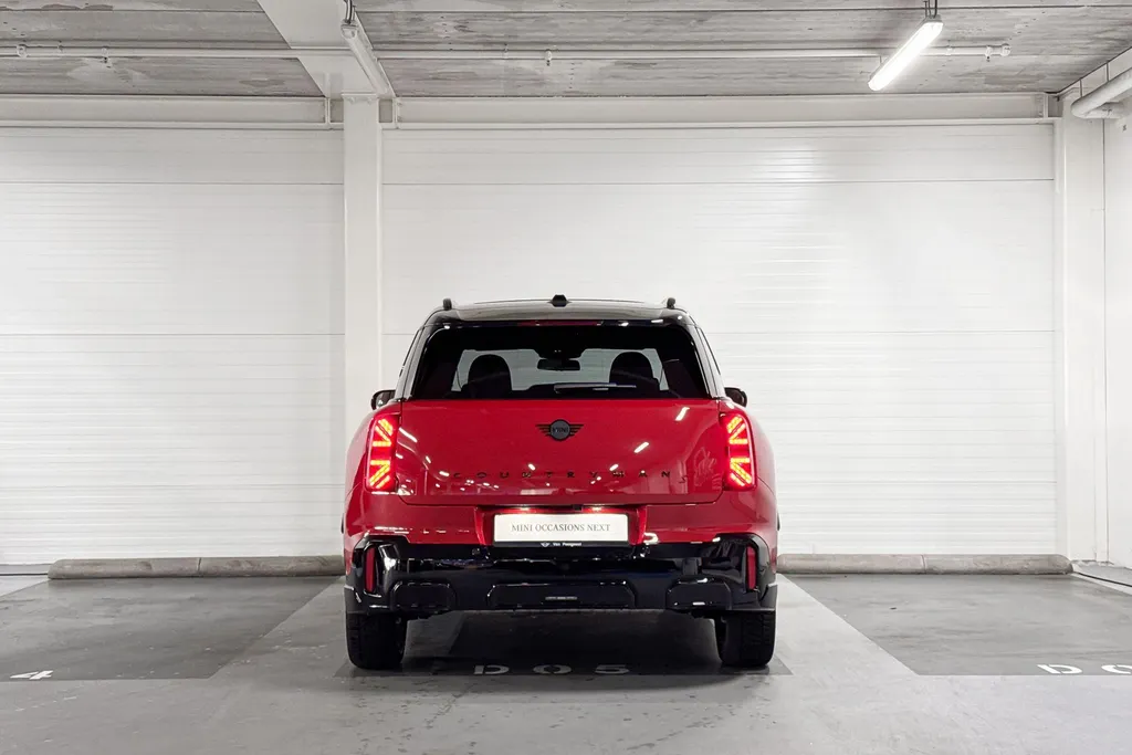 MINI Countryman S ALL4 John Cooper Works