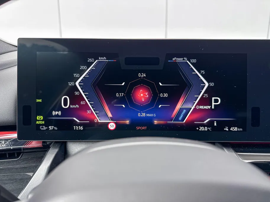BMW i5 Touring eDrive40 M Sport Edition