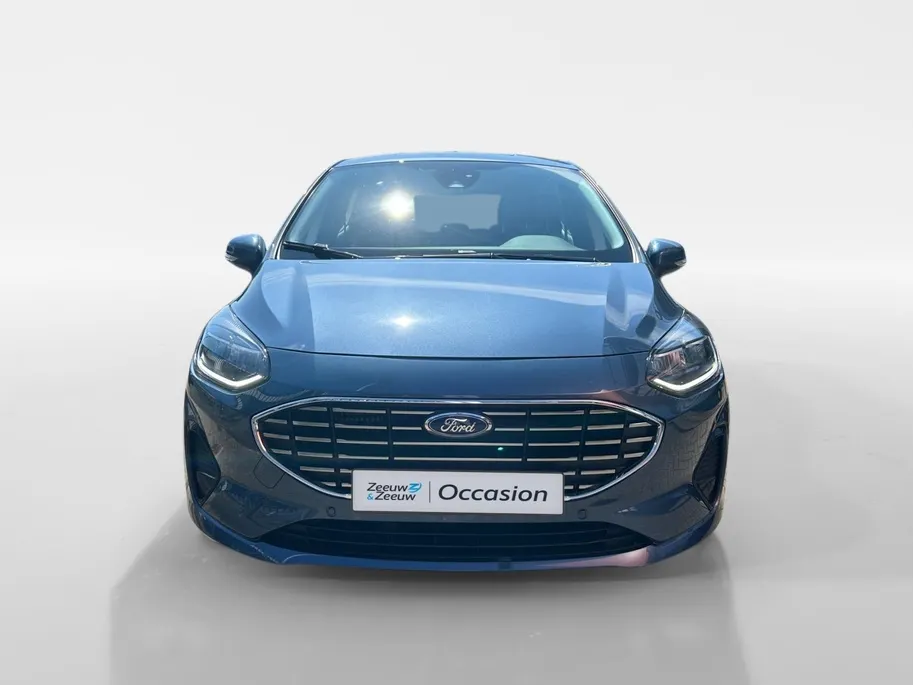 Ford Fiesta 1.0 EcoBoost Hybrid Titanium | Apple Carplay / Android Auto | Achteruitrijcamera | Winterpack | Cruise control |