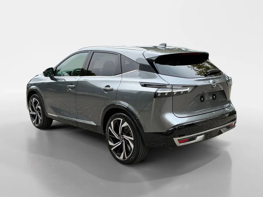 Nissan QASHQAI 1.3 MHEV Xtronic Tekna Plus NAVI | LEDER |LM VELGEN 20INCH | CLIMA | STOELVERWARMING | 1800KG TREKGEWICHT