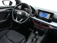 SEAT Ibiza 1.0 EcoTSI 115pk DSG FR Business Connect · Apple/Android Car Play · P-Sensoren · Cruise Control · DAB · 17'' Inch ·