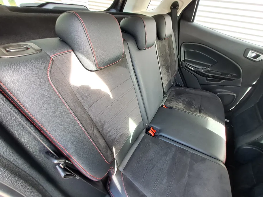 Ford EcoSport 1.0 EcoBoost ST-Line | Navi | Camera | Cruise | Keyless entry | B&O | DAB | Apple Carplay/Android Auto