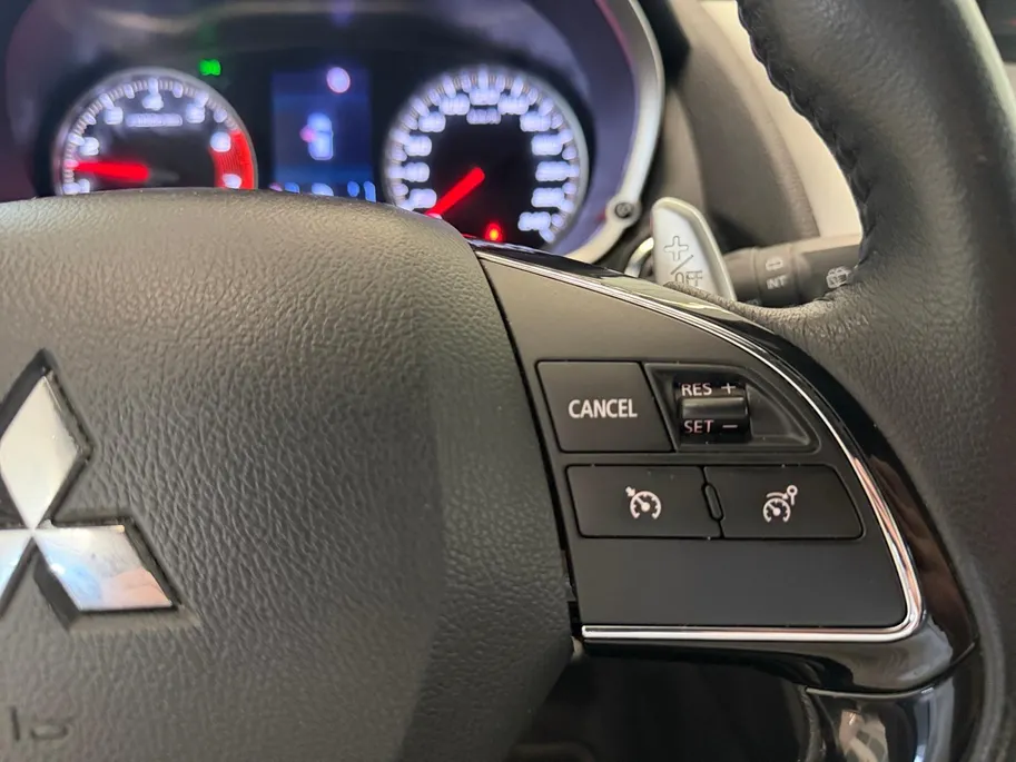 Mitsubishi Eclipse Cross 1.5 TURBO | BLACK EDITION | AUTOMAAT | TREKHAAK |