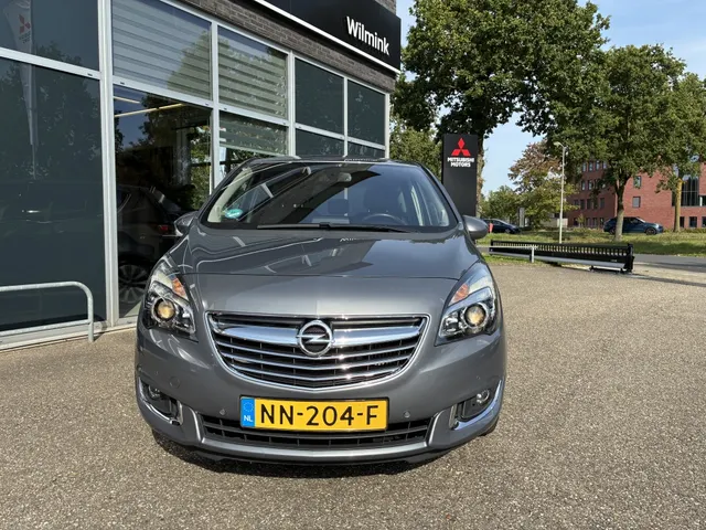 Opel Meriva 1.4 Turbo Blitz | Trekhaak