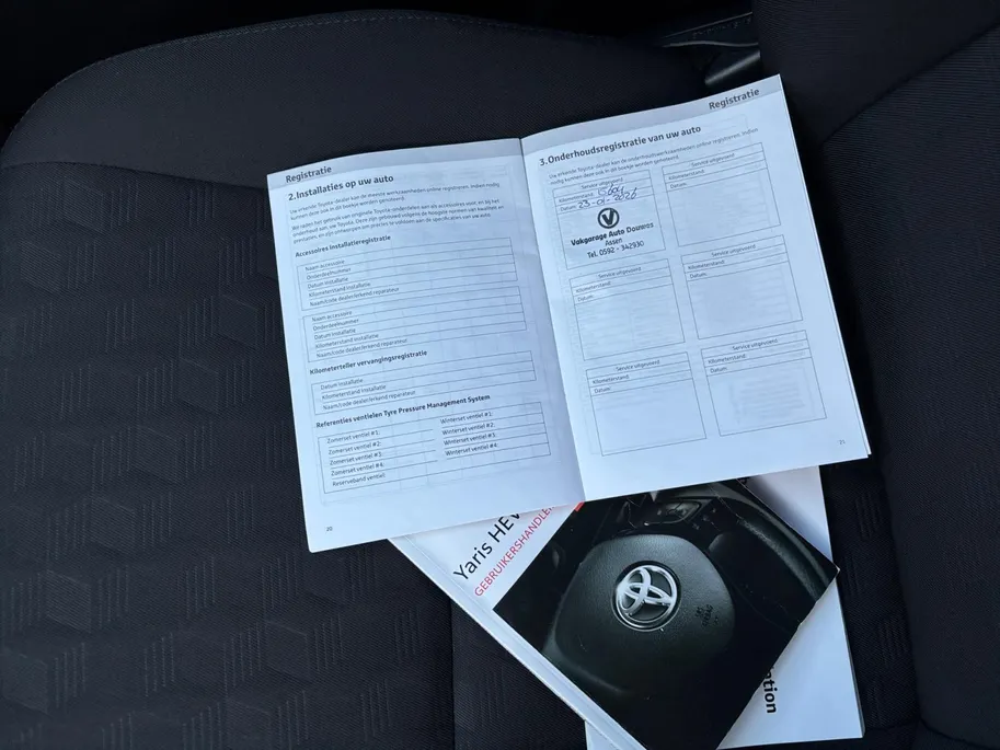 Toyota Yaris 1.5 Hybrid 115 Active | ADA | Carplay | Camera | Automaat |