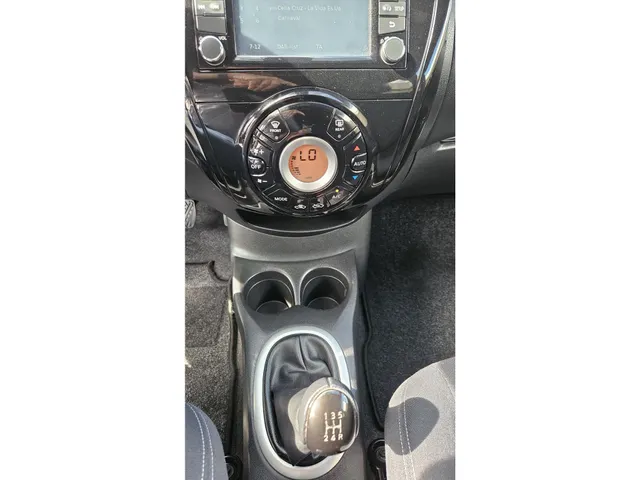 Nissan Note 1.2 59KW/80PK Black Edition