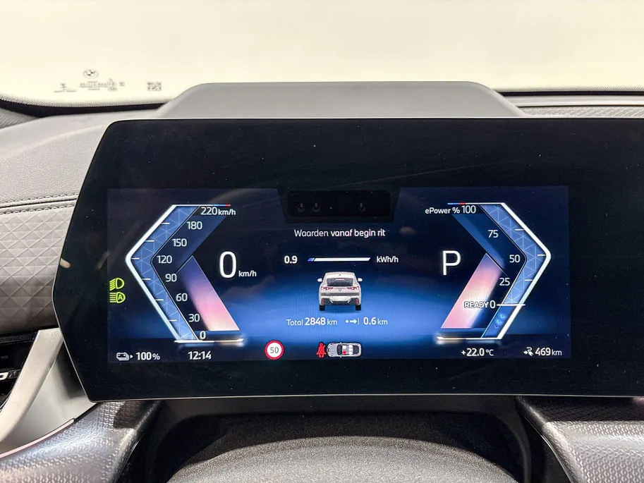 BMW iX2 eDrive20 M Sport Edition Innovation Pack