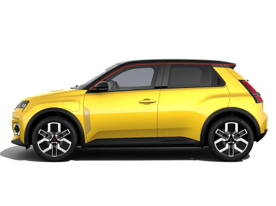 Renault 5 (Zeeuw & Zeeuw Private Lease Actie v.a. € 512,-) Comfort range Techno | Wij maken graag een Private Lease offerte op maat voor u!