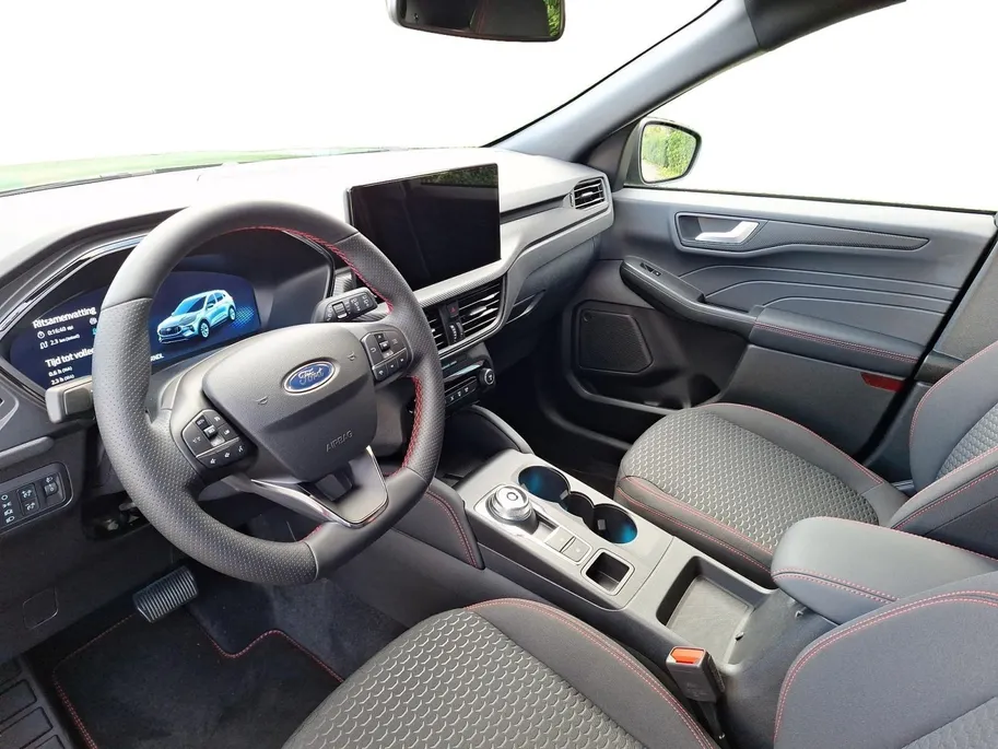 Ford Kuga 2.5 PHEV ST-Line | Te Bestellen | Actiekorting €4000,- | Private Lease Vanaf €594,- P/M | Trekhaak | Winterpack | 2100KG Trekgewicht |