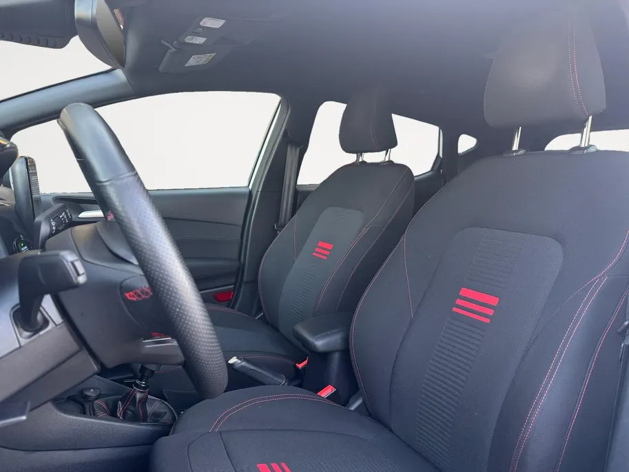 Ford Fiesta 1.0 EcoBoost Hybrid ST-Line X | NL Auto | Dealeronderhouden | Winter Pack | Driver Assistance Pack | Camera | Afneembare Trekhaak | Apple Carplay & Android Auto |