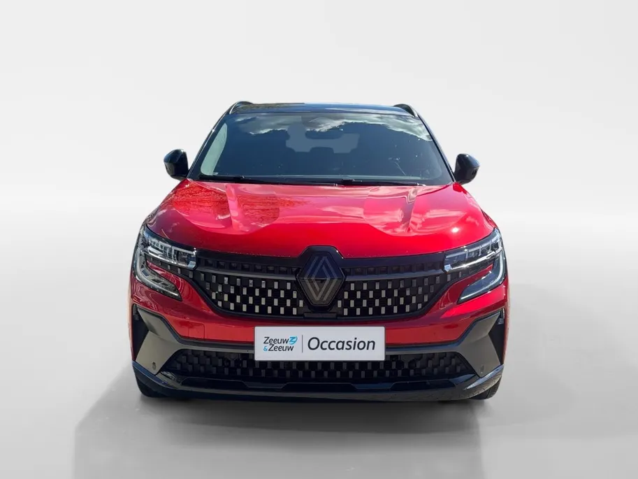 Renault Austral 1.2 E-Tech full hybrid 200 techno esprit Alpine AUTOMAAT NAVI AIRCO CAMERA CRUISE CONTROLE APPLE CARPLAY ANDROID AUTO LM VELGEN HOGE INSTAP DEALER ONDERHOUDEN ZEER MOOIE AUTO