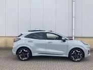 Ford Puma 1.0 EcoBoost Hybrid ST-Line X Cactus Grey Panoramadak - Driver Assistance Pack - Winter Pack