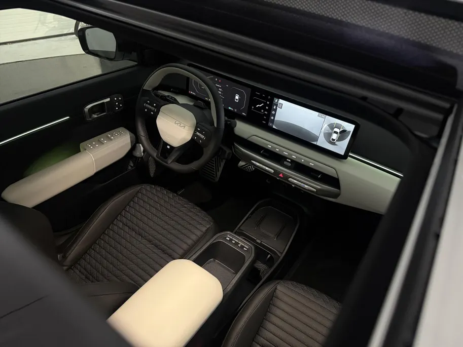 Kia EV4 Fastback 81,4 kWh 204PK GT-PlusLine