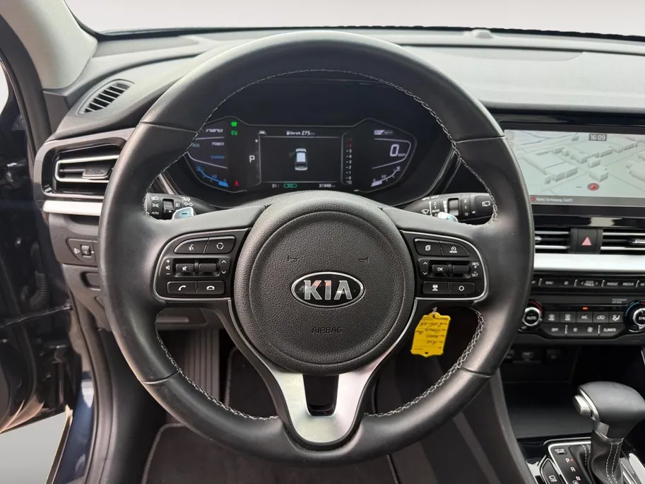 Kia Niro 1.6 GDi Hybrid DynamicLine | NAVI | CAMERA | SCHUIFDAK | TREKHAAK | CLIMATE & CRUISE CONTROLE | LAGE KM. STAND | ETC...