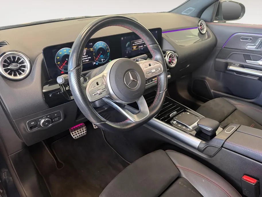 Mercedes-Benz GLA 250e | BUSINESS SOLUTION | AMG | PLUS PAKKET | TREKHAAK | NL-AUTO |